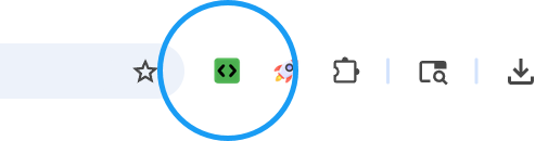 Diagram placeholder showing optimized image rendering